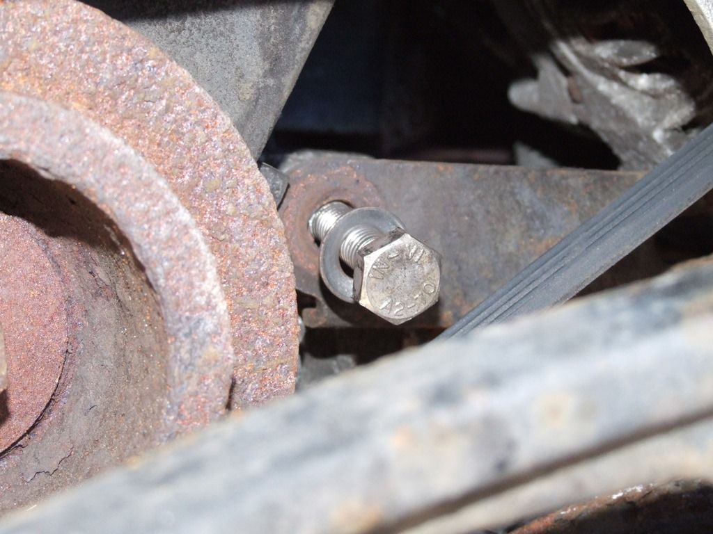 MGF & MG TF Owners Forum How to remove a snapped bolt.